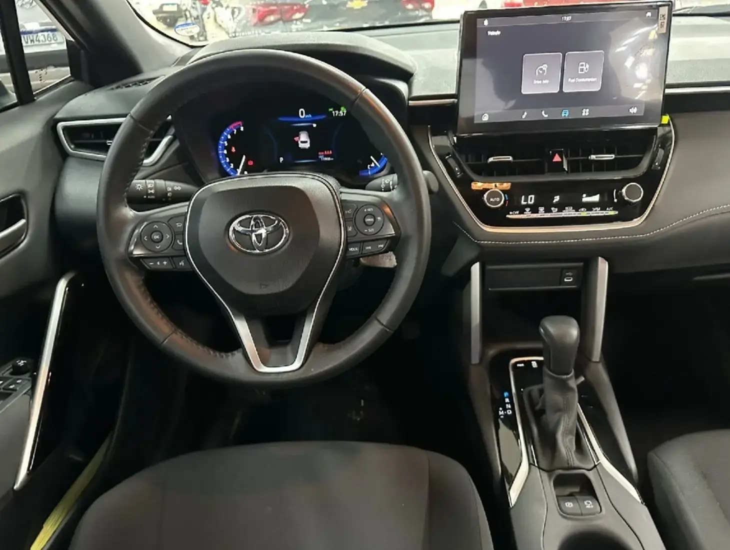 galeria Corolla Cross