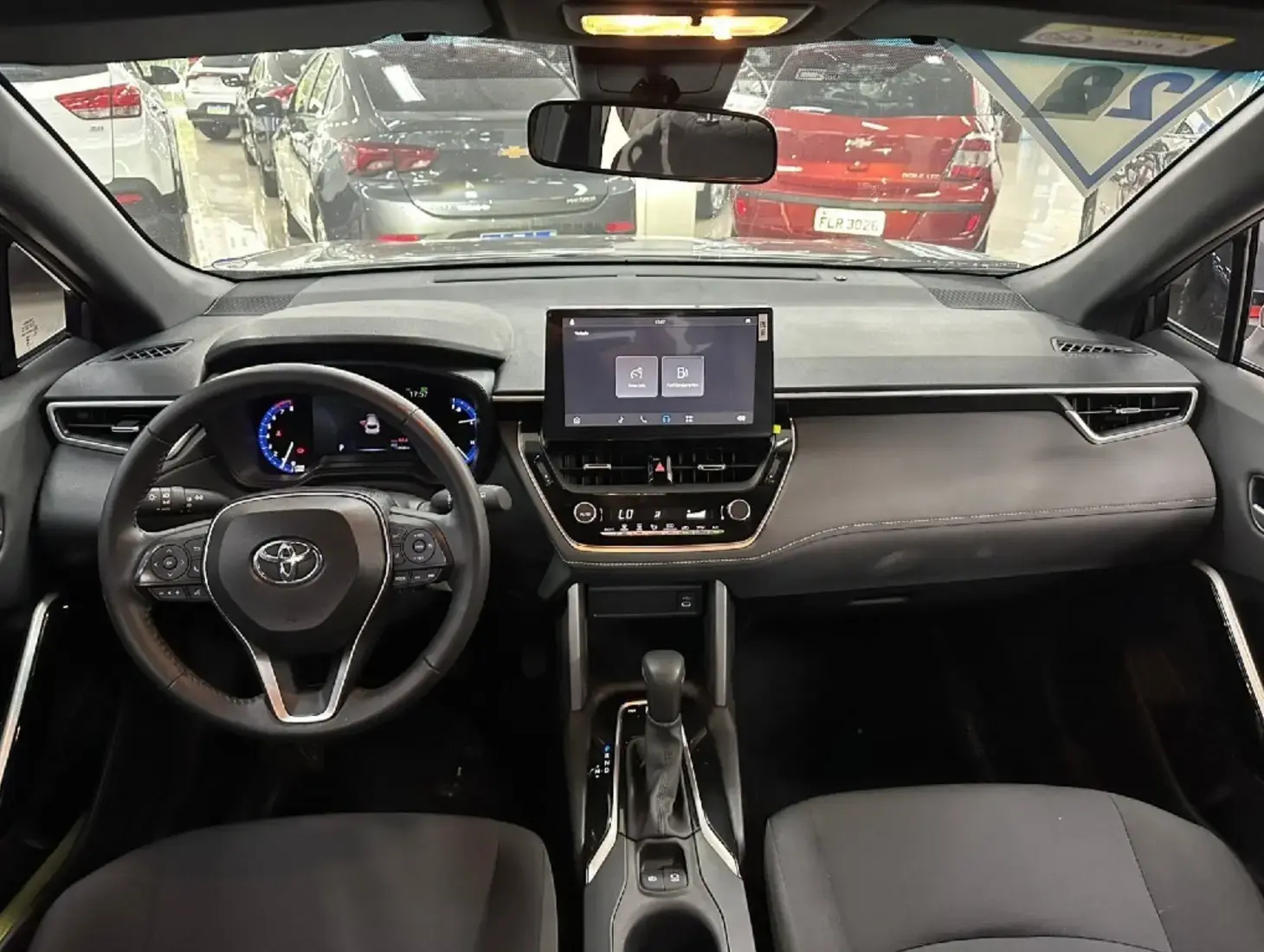 galeria Corolla Cross