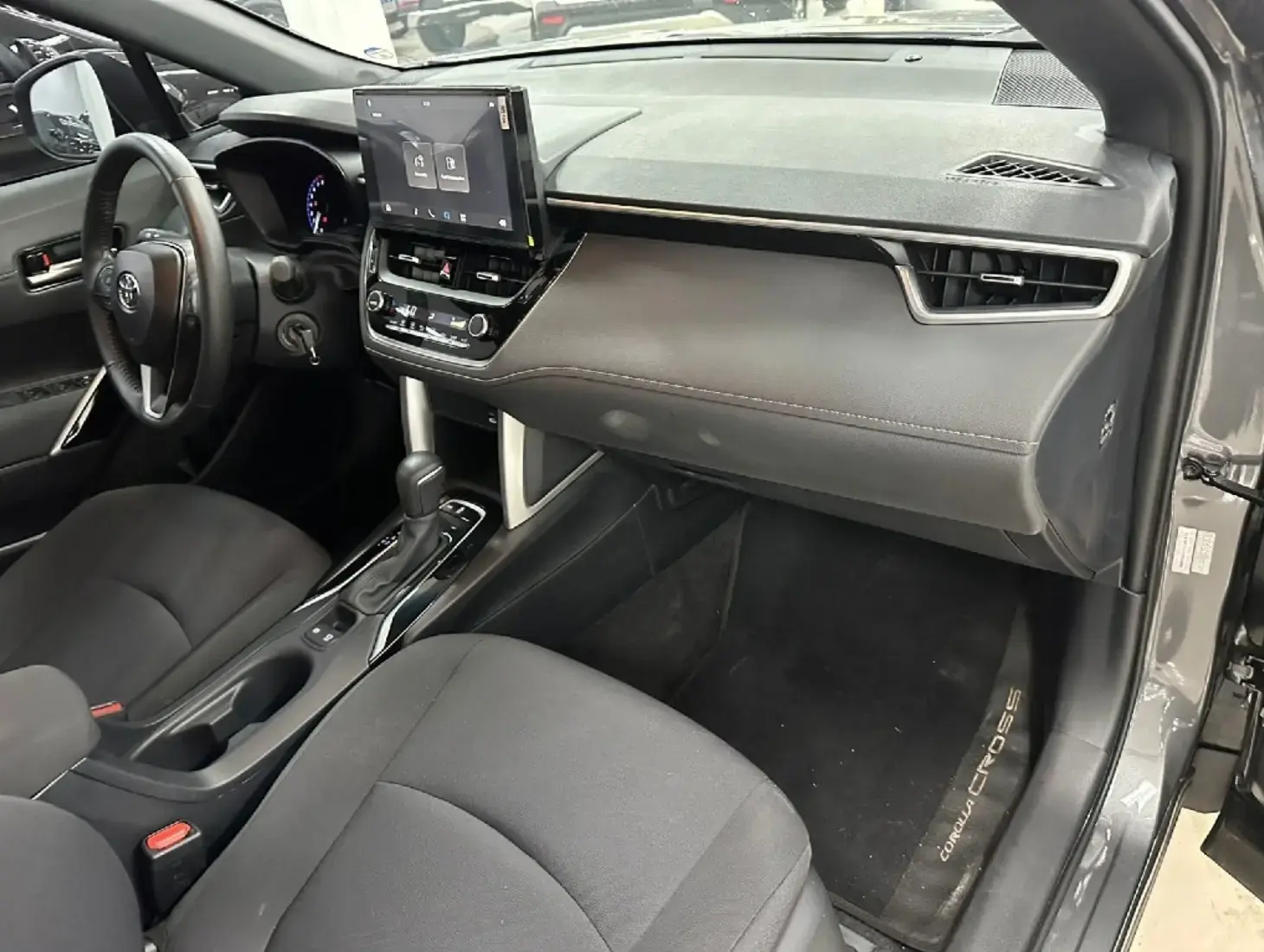 galeria Corolla Cross