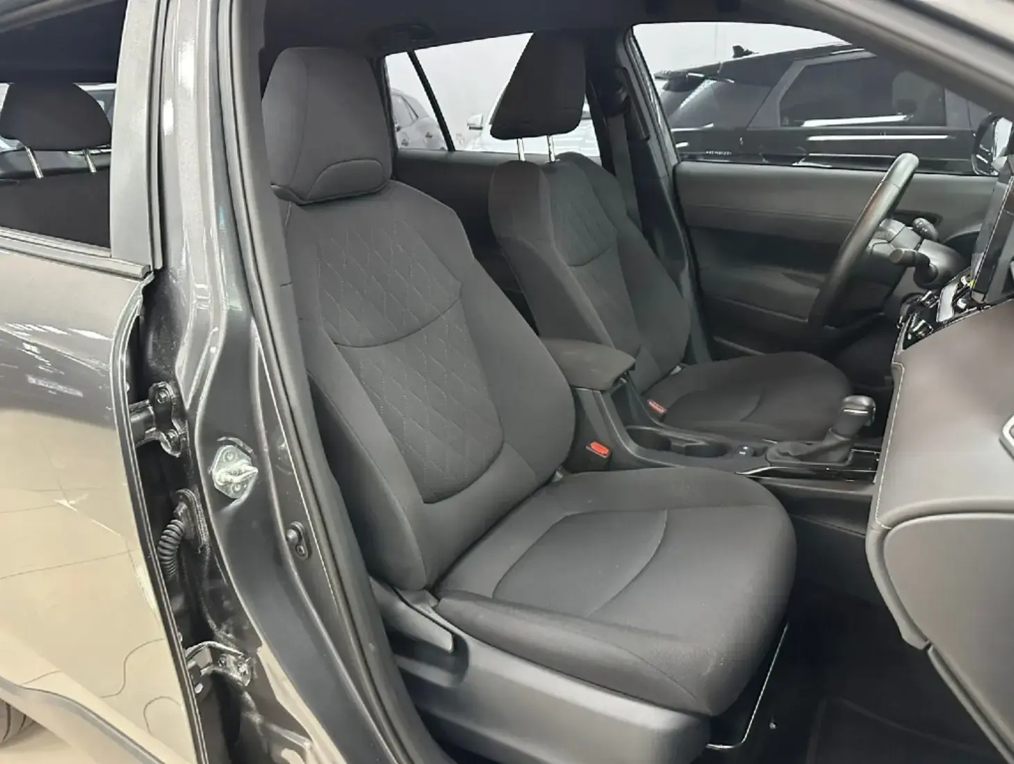 galeria Corolla Cross