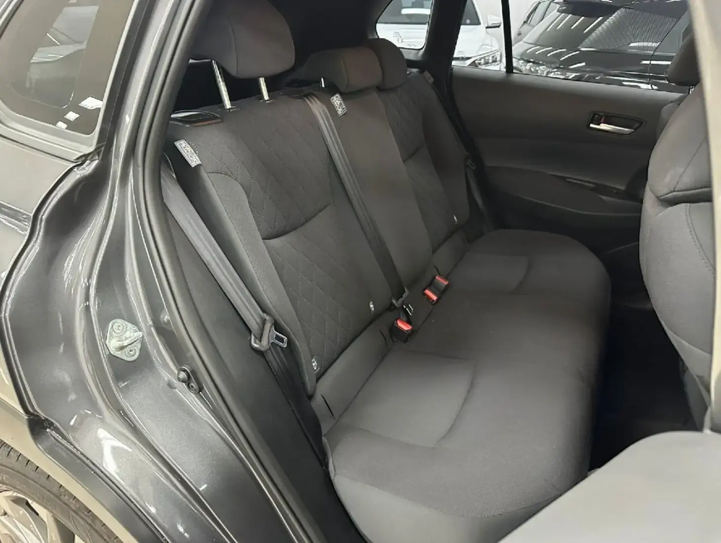 galeria Corolla Cross