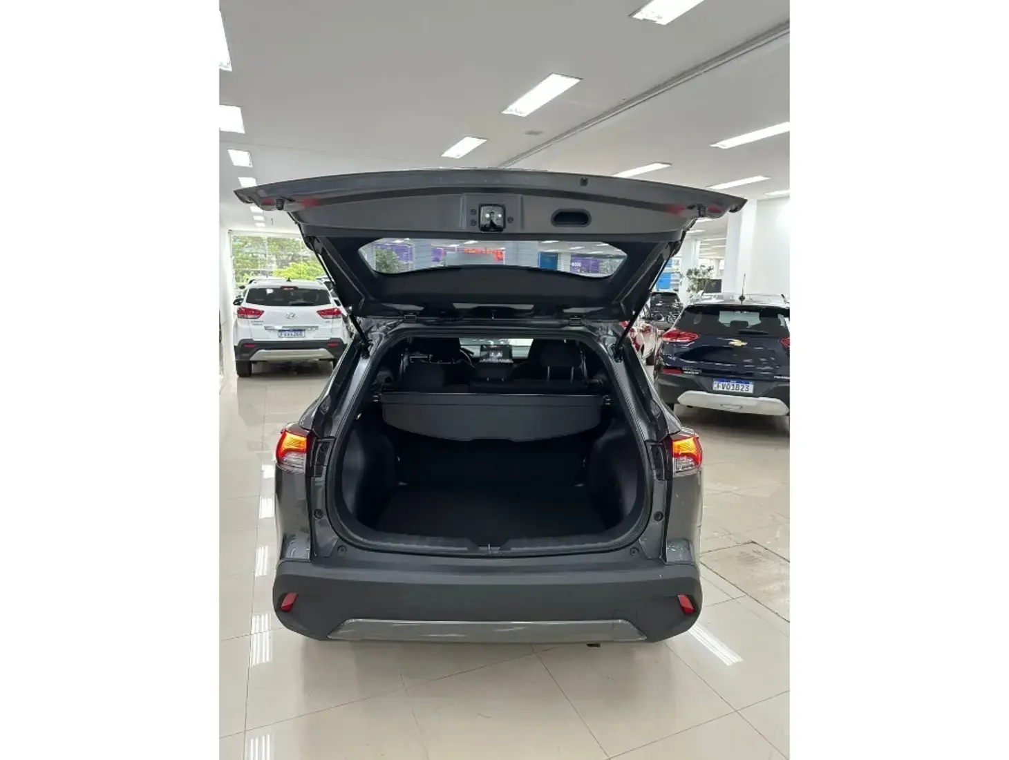 galeria Corolla Cross