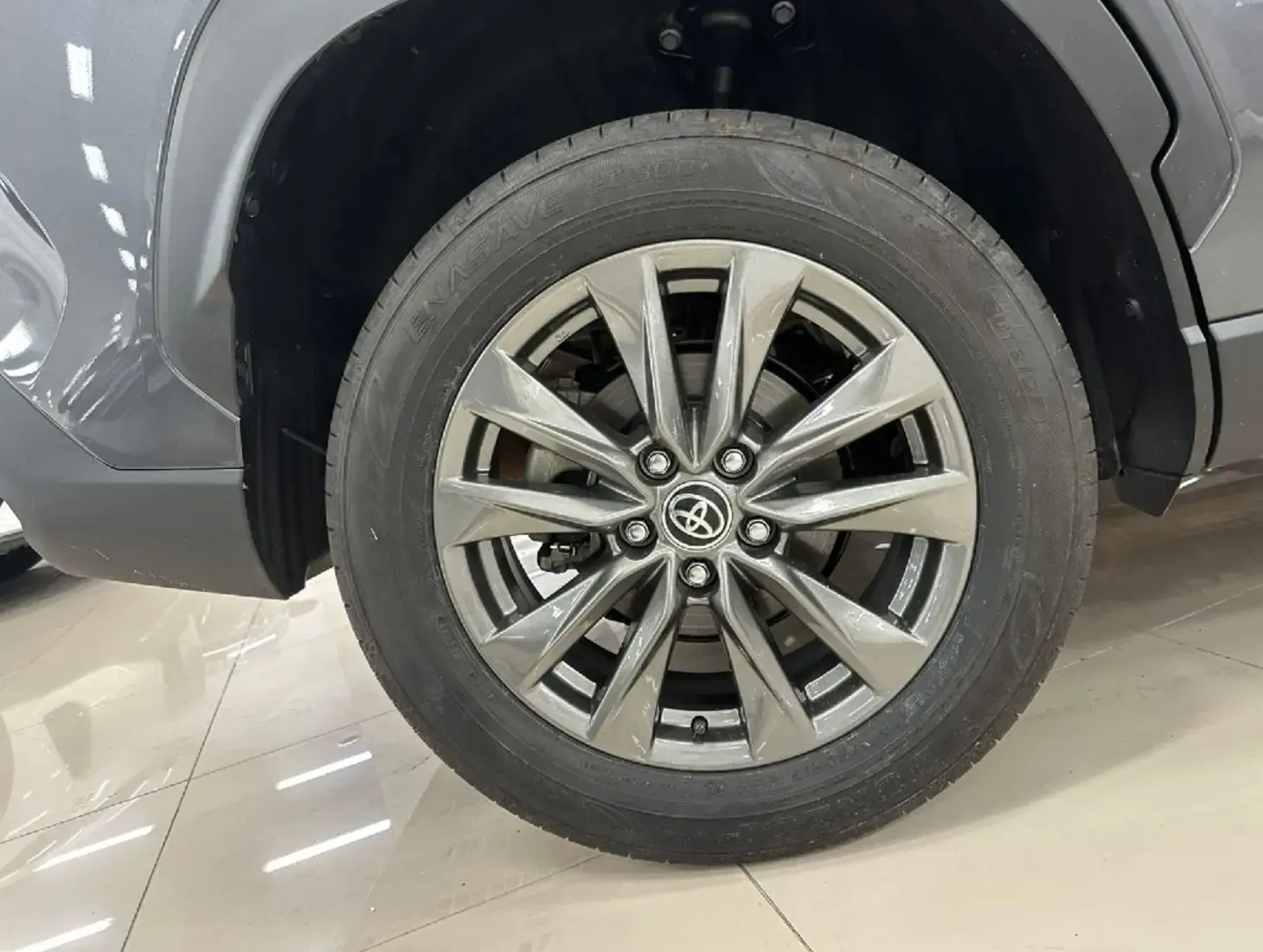 galeria Corolla Cross