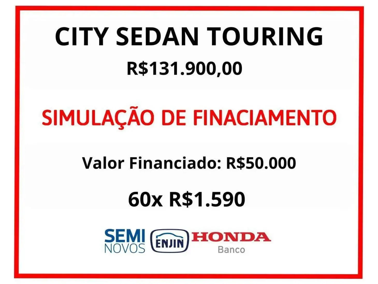 galeria CITY SEDAN TOURING