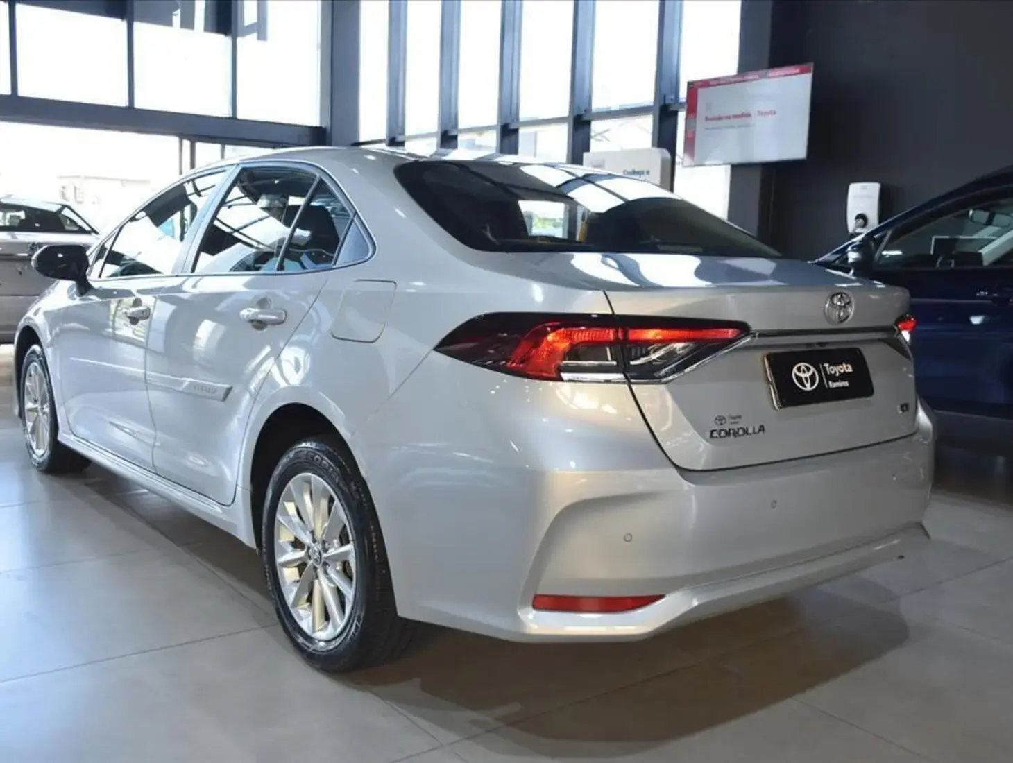 galeria COROLLA