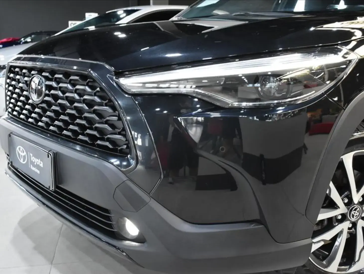 galeria COROLLA CROSS