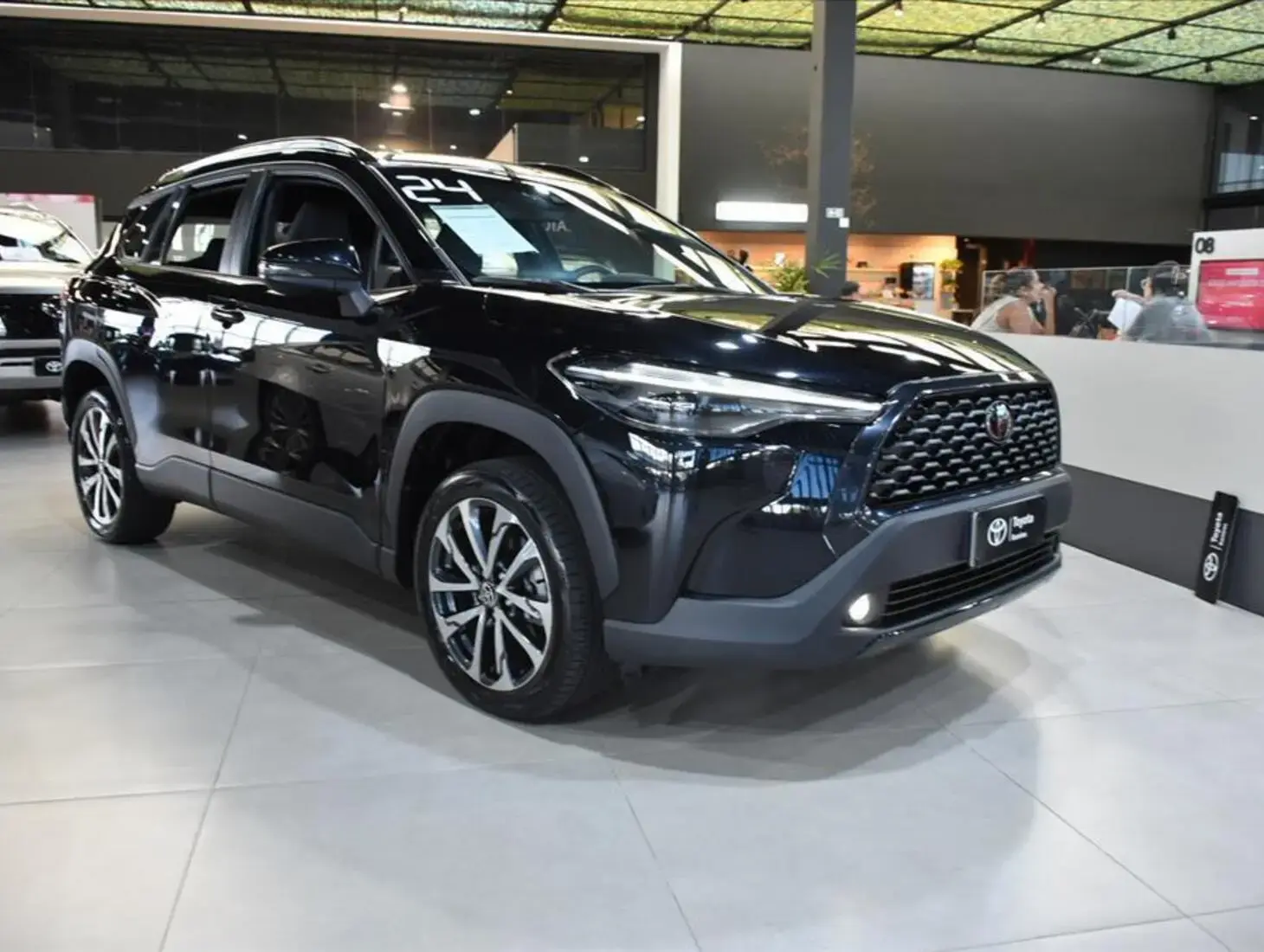 galeria COROLLA CROSS