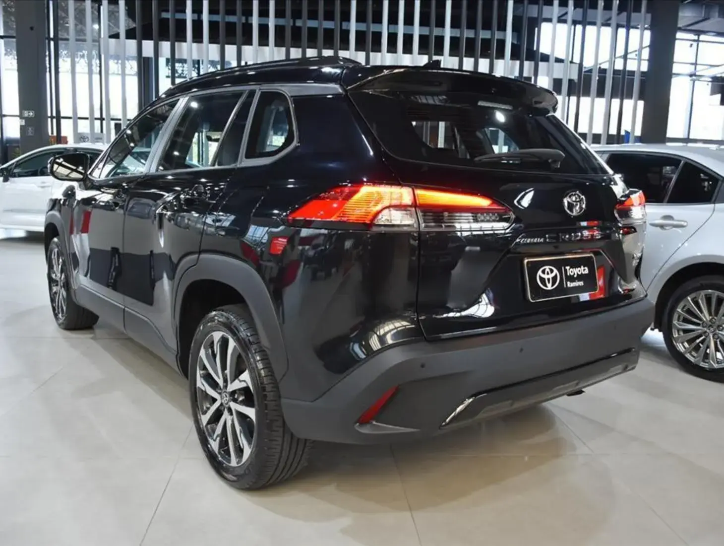 galeria COROLLA CROSS