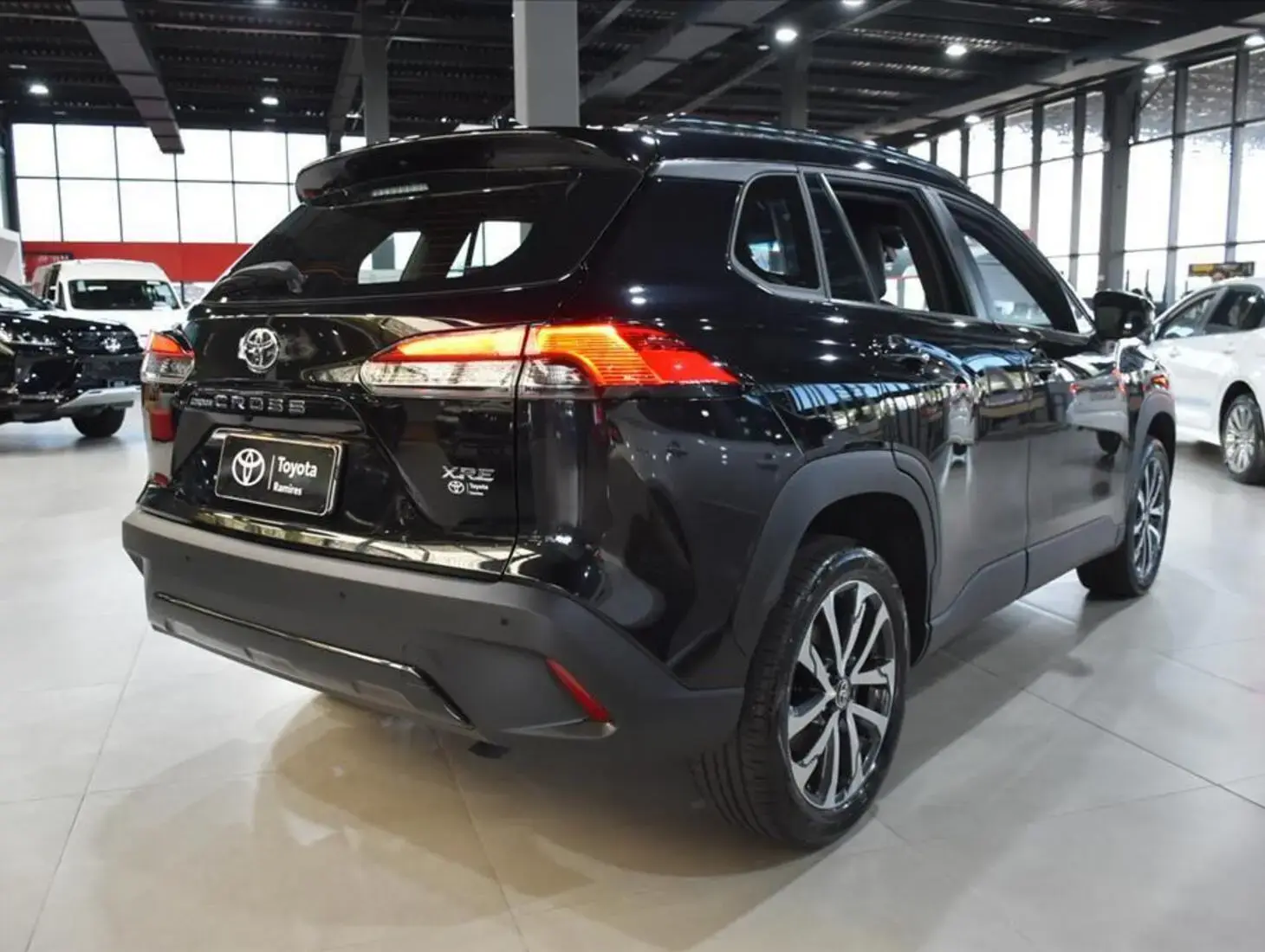 galeria COROLLA CROSS