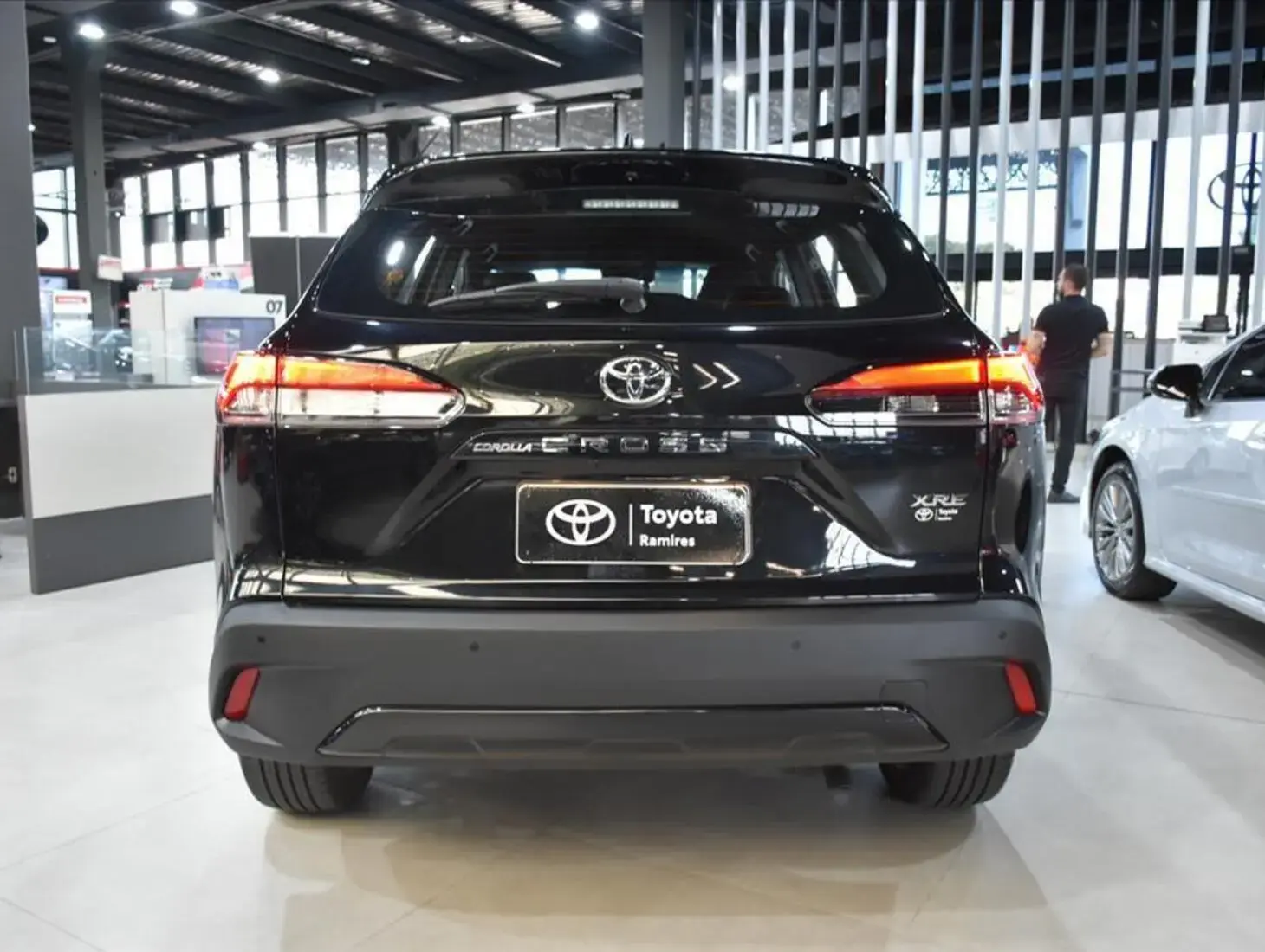 galeria COROLLA CROSS