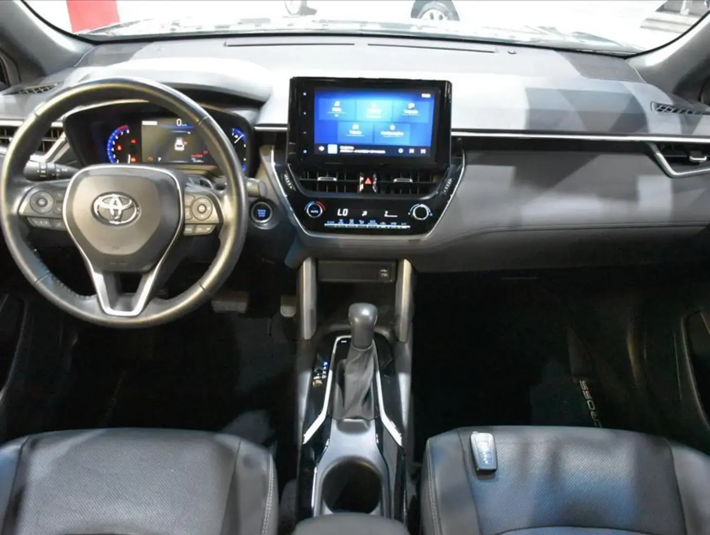 galeria COROLLA CROSS