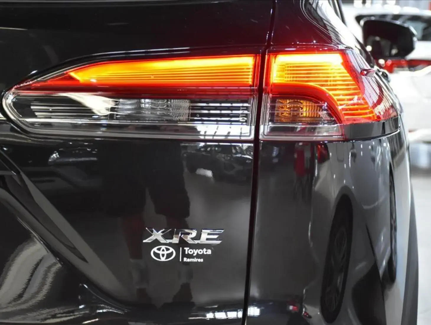 galeria COROLLA CROSS