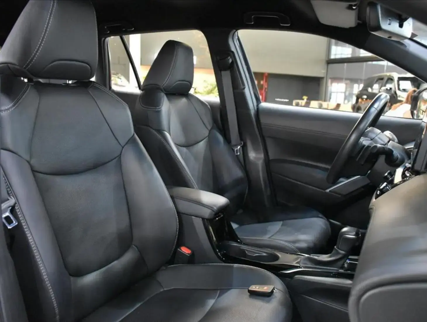 galeria COROLLA CROSS