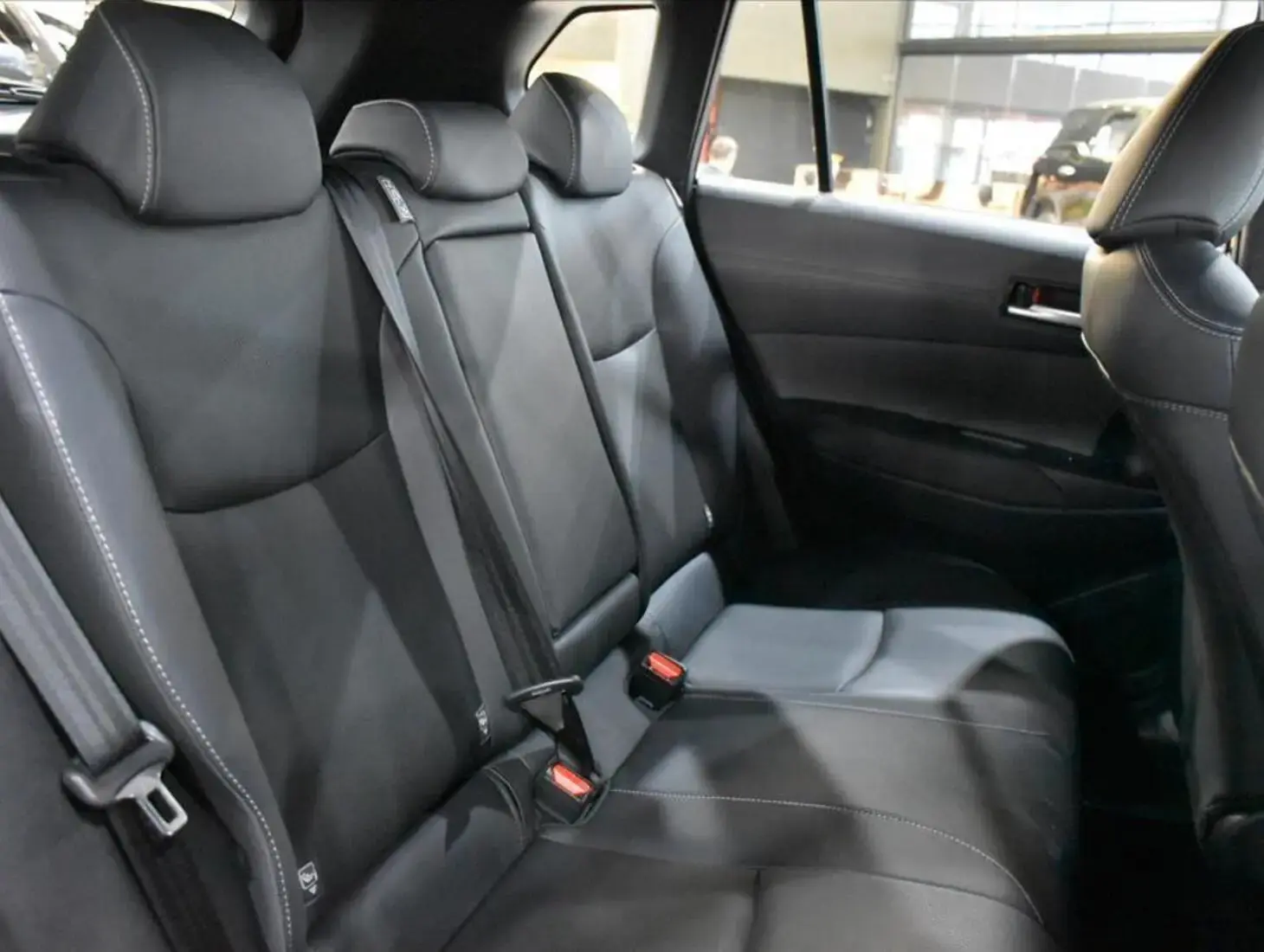 galeria COROLLA CROSS