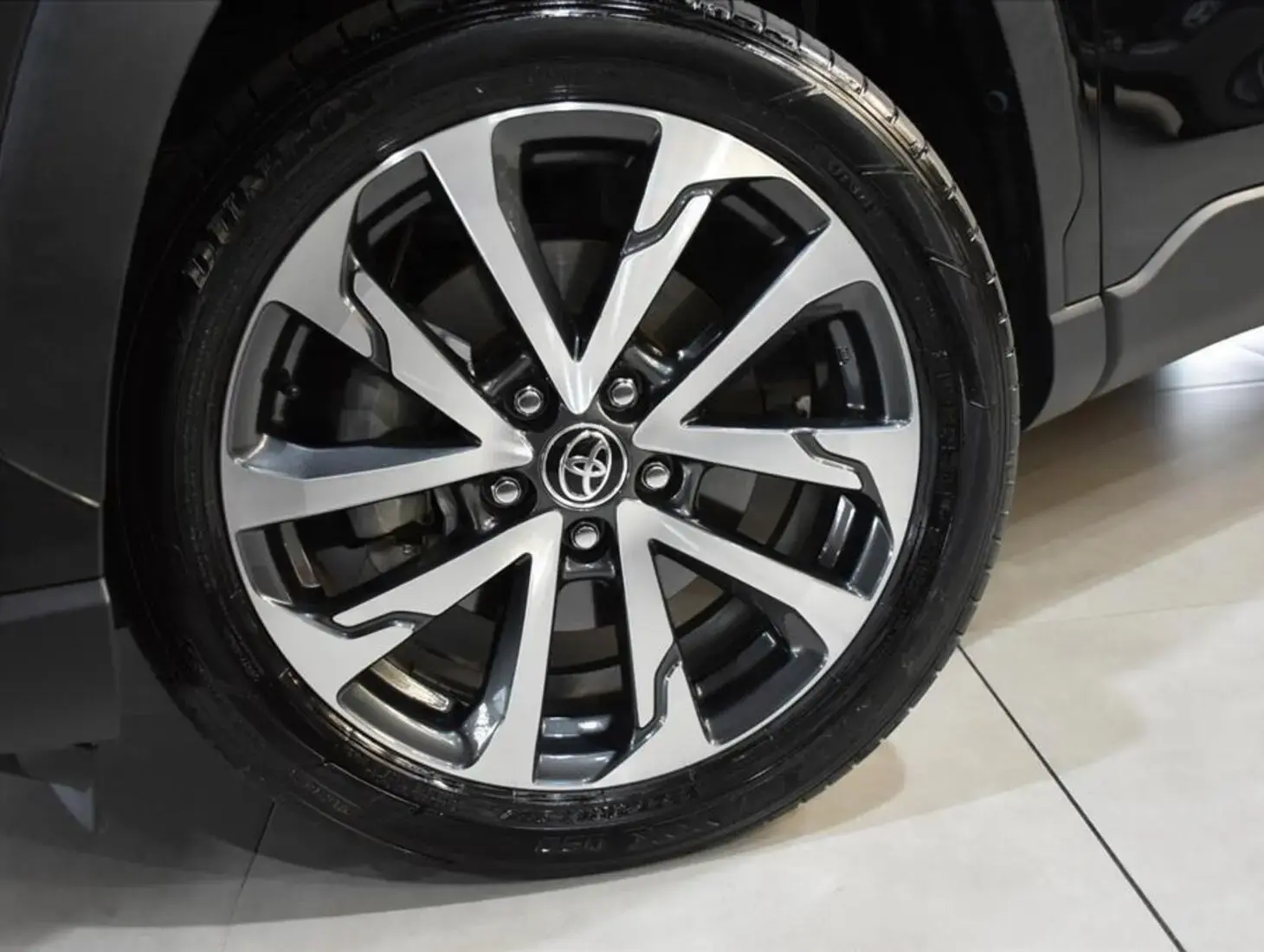 galeria COROLLA CROSS