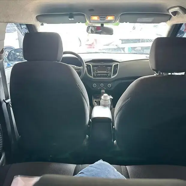 Hyundai CRETA 1.6 16V FLEX ATTITUDE AUTOMÁTICO