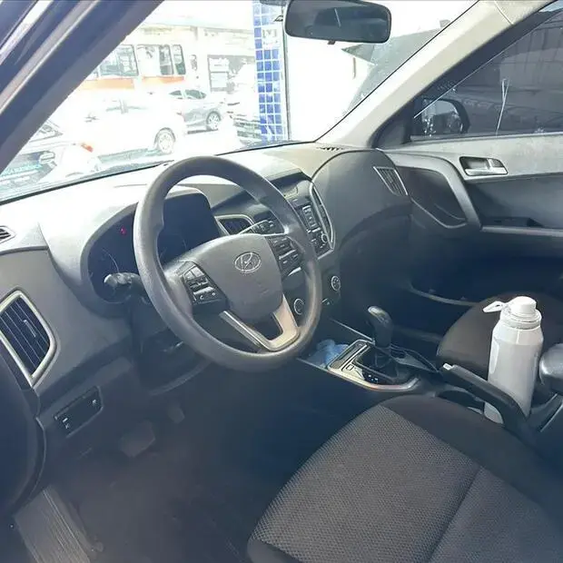 Hyundai CRETA 1.6 16V FLEX ATTITUDE AUTOMÁTICO