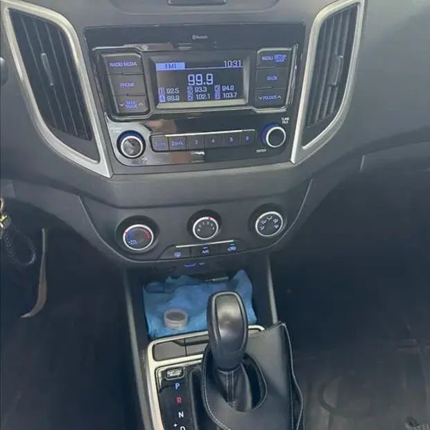 Hyundai CRETA 1.6 16V FLEX ATTITUDE AUTOMÁTICO