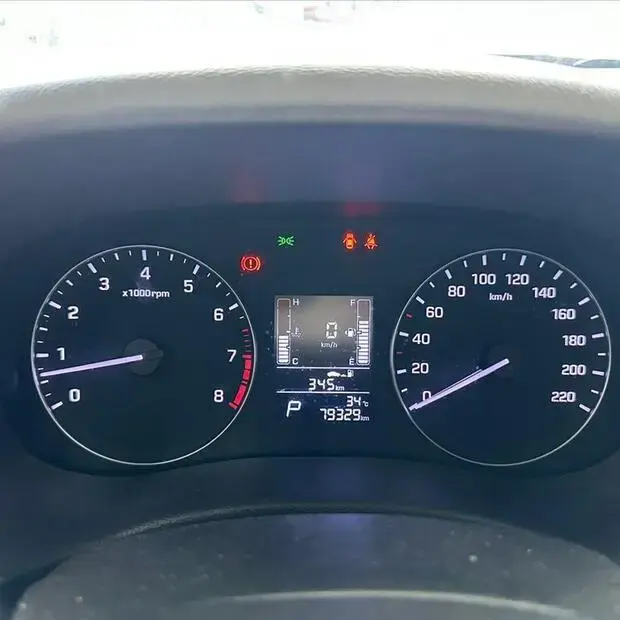 Hyundai CRETA 1.6 16V FLEX ATTITUDE AUTOMÁTICO