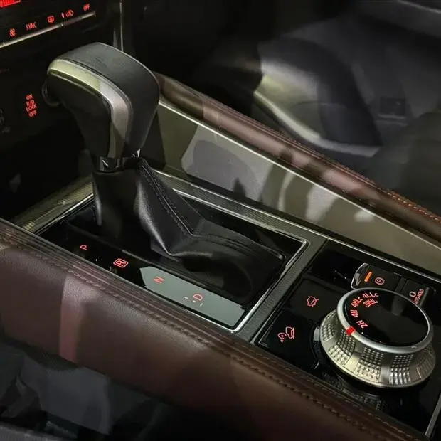 Mitsubishi PAJERO SPORT 2.4 16V MIVEC TURBO DIESEL LEGEND BLACK AWD AUTOMÁTICO