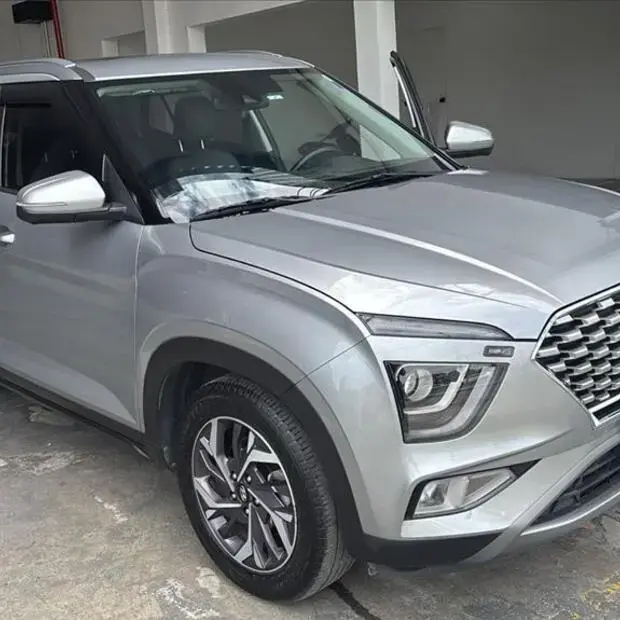 Hyundai CRETA 1.0 TGDI FLEX PLATINUM AUTOMÁTICO