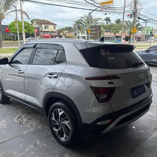 Hyundai CRETA 1.0 TGDI FLEX PLATINUM AUTOMÁTICO