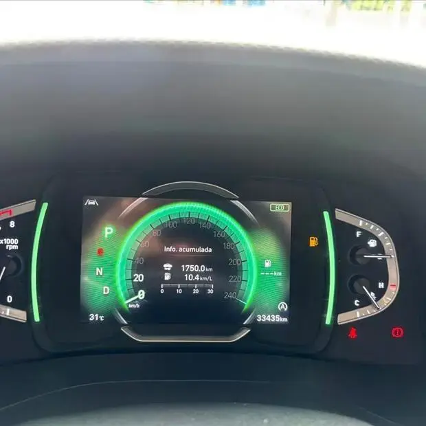 Hyundai CRETA 1.0 TGDI FLEX PLATINUM AUTOMÁTICO