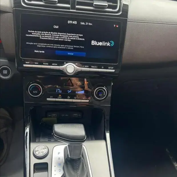 Hyundai CRETA 1.0 TGDI FLEX PLATINUM AUTOMÁTICO