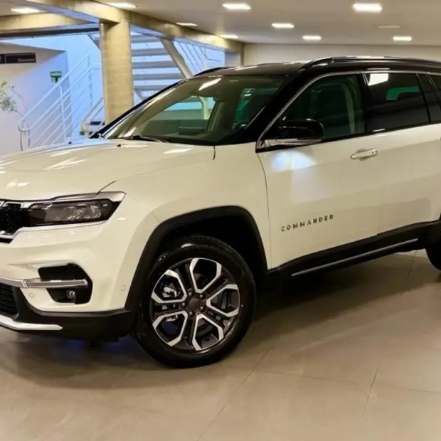 Jeep COMMANDER 1.3 T270 TURBO FLEX LIMITED AT6