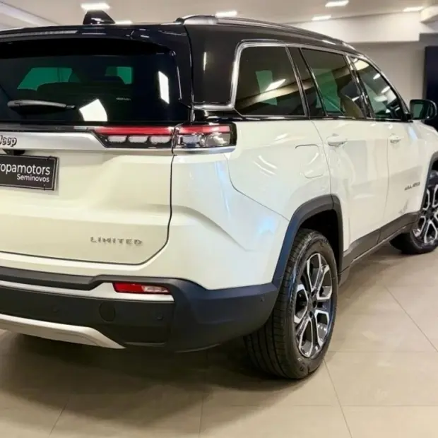 Jeep COMMANDER 1.3 T270 TURBO FLEX LIMITED AT6