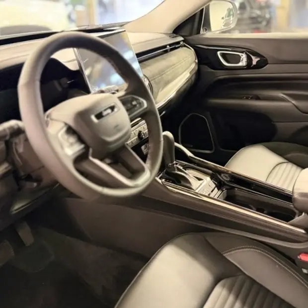 Jeep COMMANDER 1.3 T270 TURBO FLEX LIMITED AT6