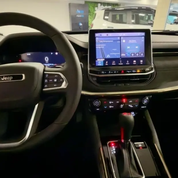 Jeep COMMANDER 1.3 T270 TURBO FLEX LIMITED AT6