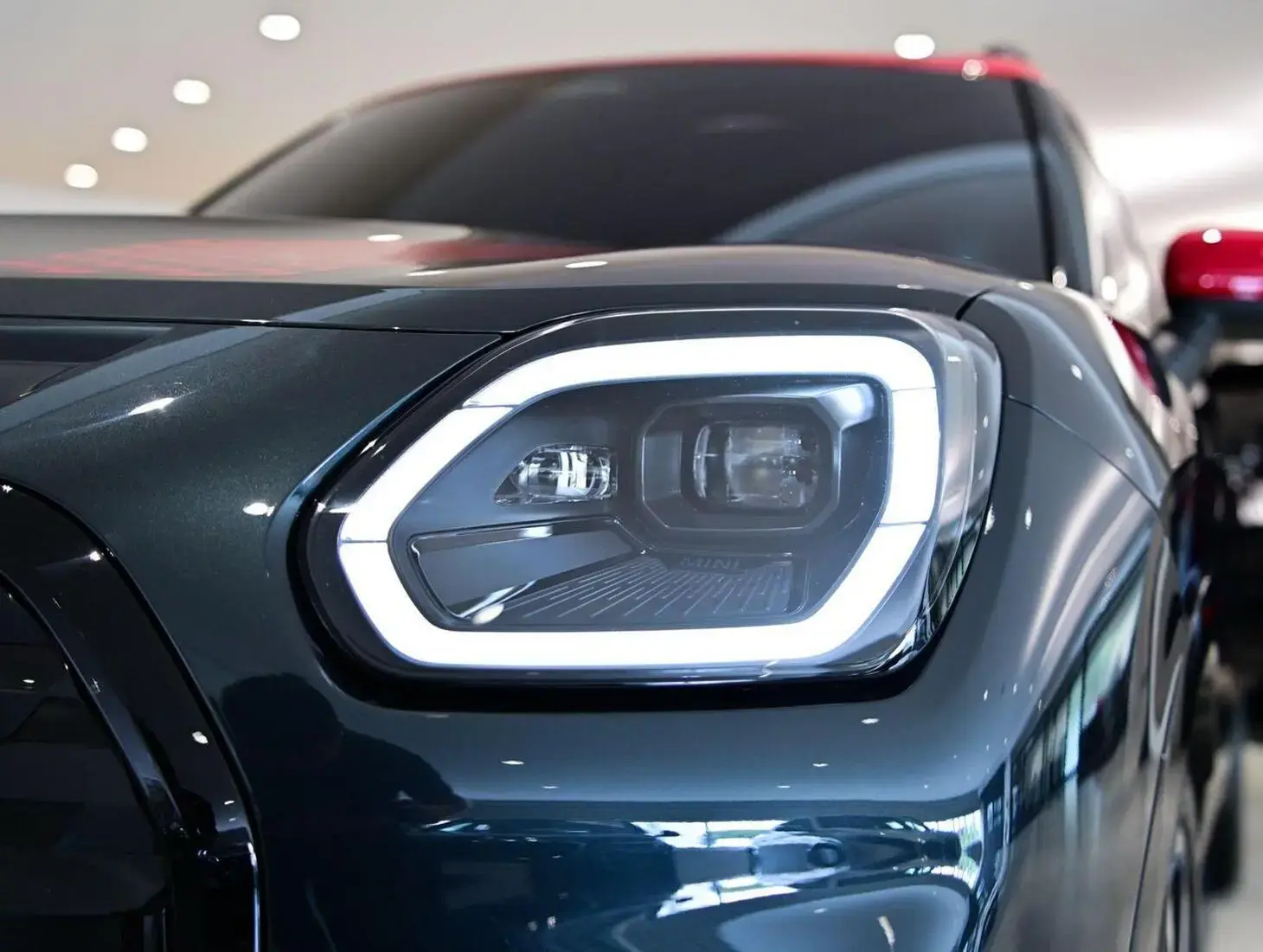 galeria Cooper Countryman