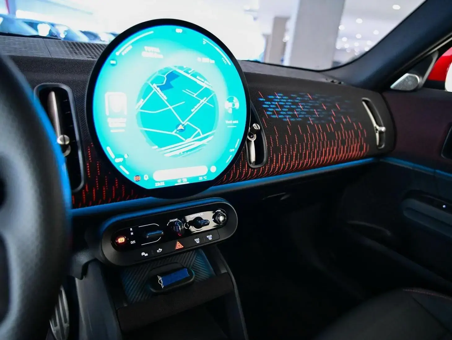 galeria Cooper Countryman