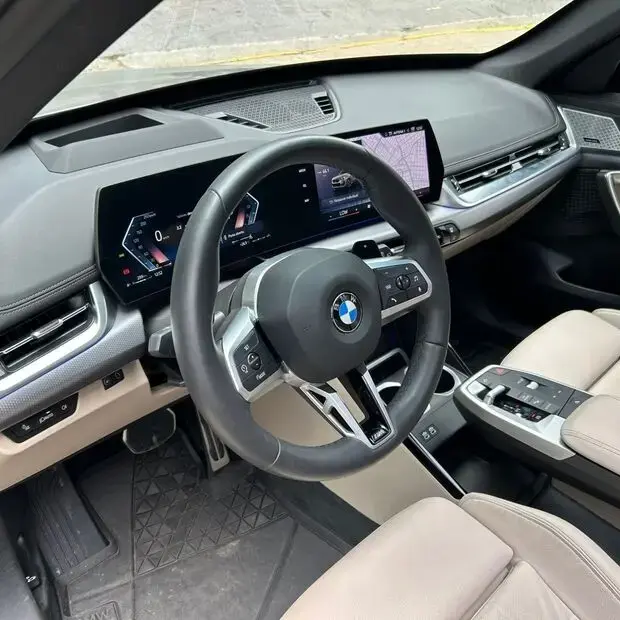 Bmw X1 sDrive20i M Sport 2.0 Turbo (Aut.)