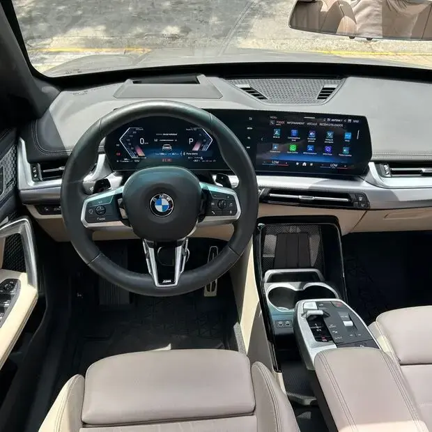 Bmw X1 sDrive20i M Sport 2.0 Turbo (Aut.)