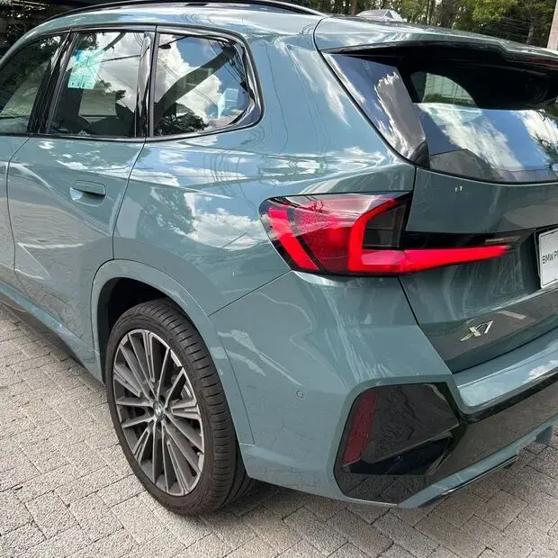 Bmw X1 sDrive20i M Sport 2.0 Turbo (Aut.)