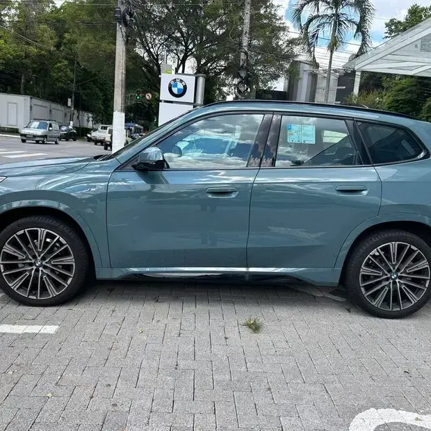 Bmw X1 sDrive20i M Sport 2.0 Turbo (Aut.)