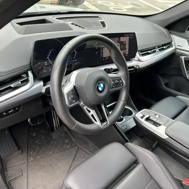 Bmw X1 sDrive20i M Sport 2.0 Turbo (Aut.)