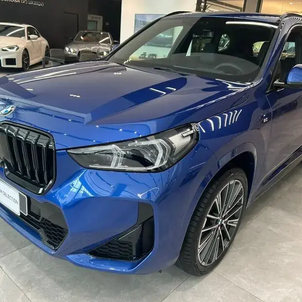 Bmw X1 sDrive20i M Sport 2.0 Turbo (Aut.)