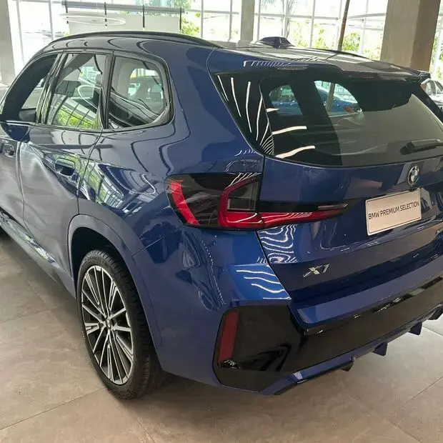 Bmw X1 sDrive20i M Sport 2.0 Turbo (Aut.)