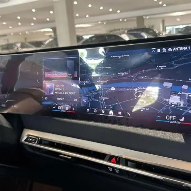 Bmw iX xDrive50 Sport (Aut.) (Elétrico)