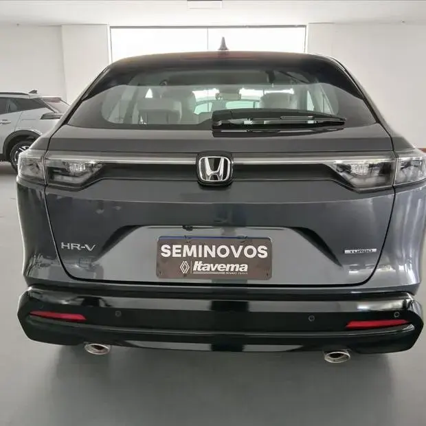 Honda HR-V 1.5 DI I-VTEC TURBO FLEX TOURING CVT