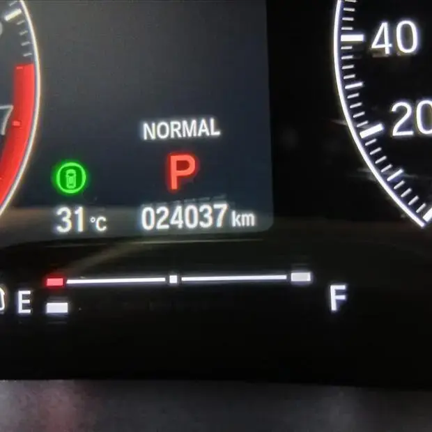 Honda HR-V 1.5 DI I-VTEC TURBO FLEX TOURING CVT