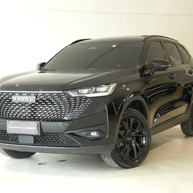 Gwm HAVAL H6 1.5 HEV E-TRACTION