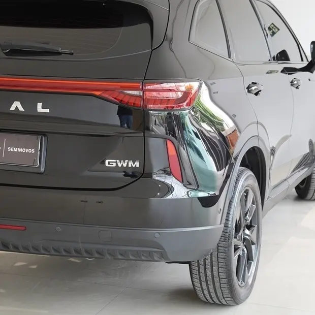Gwm HAVAL H6 1.5 HEV E-TRACTION