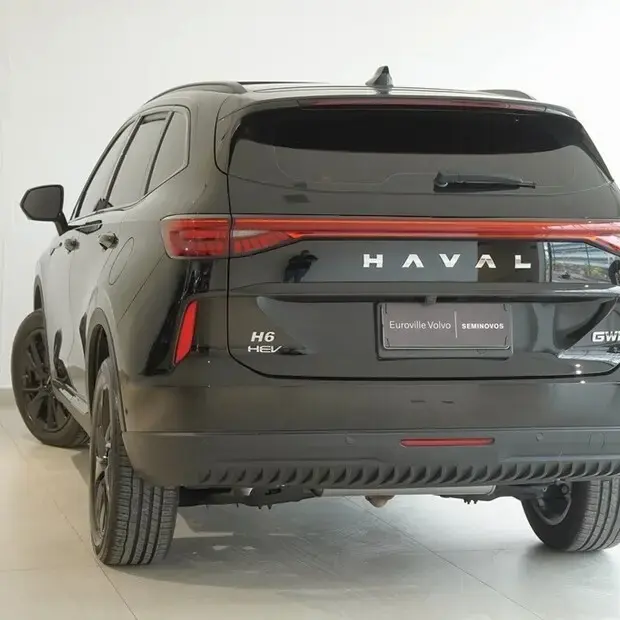 Gwm HAVAL H6 1.5 HEV E-TRACTION