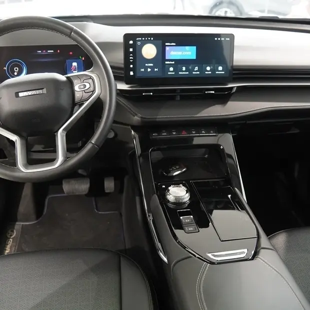 Gwm HAVAL H6 1.5 HEV E-TRACTION