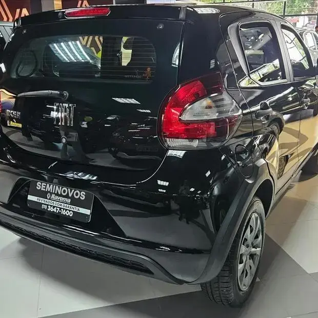 Fiat MOBI 1.0 EVO FLEX LIKE. MANUAL