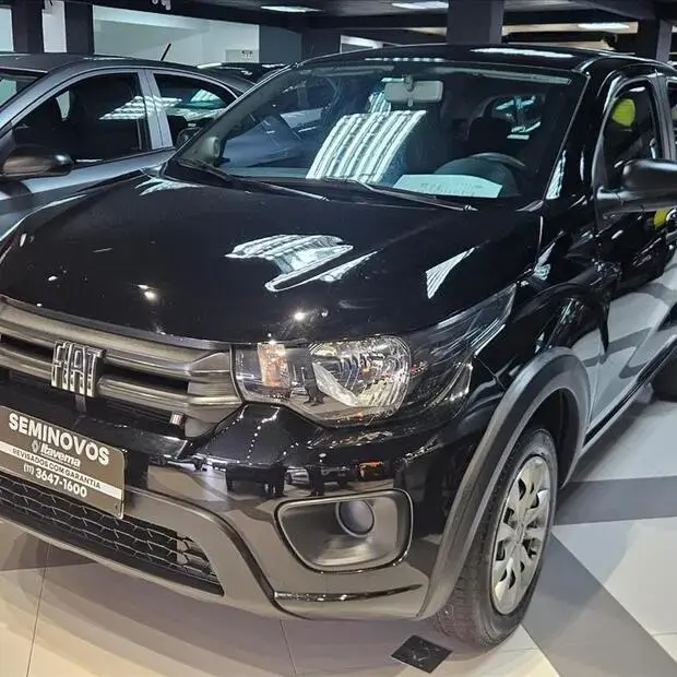 Fiat MOBI 1.0 EVO FLEX LIKE. MANUAL